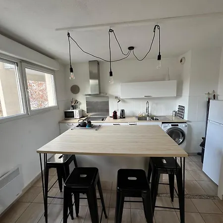 Apartman F2 Port Marianne *