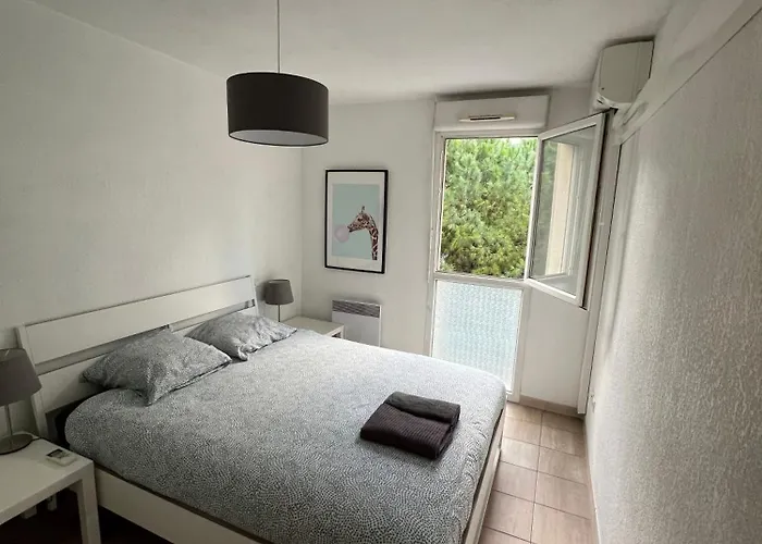 Apartman F2 Port Marianne