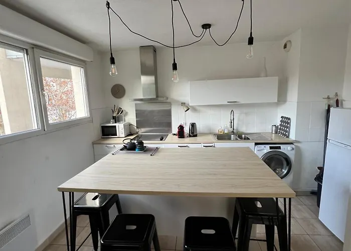 Apartman F2 Port Marianne *